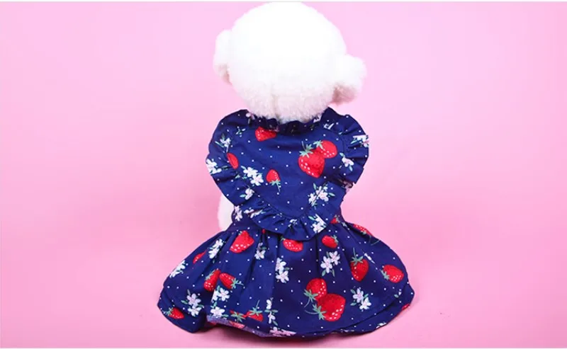 Dogs summer dresses (6)