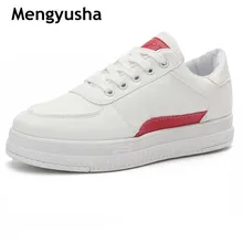 Новинка года; сезон весна; повседневная обувь; нескользящая обувь для носки; Студенческая обувь на толстой подошве