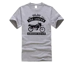 Мужская футболка 2019 новые футболки печати Японии KLR 650, футболка, велосипед, мотоцикл, Oldtimer, Классические автомобили