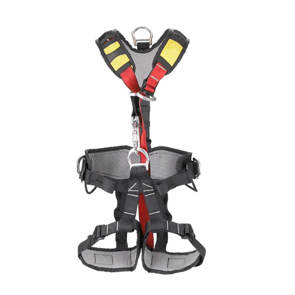 Details about   Harness Seat Belts Sitting Safety Outdoor Rock Crag Climbing Rappelling Equip UK 