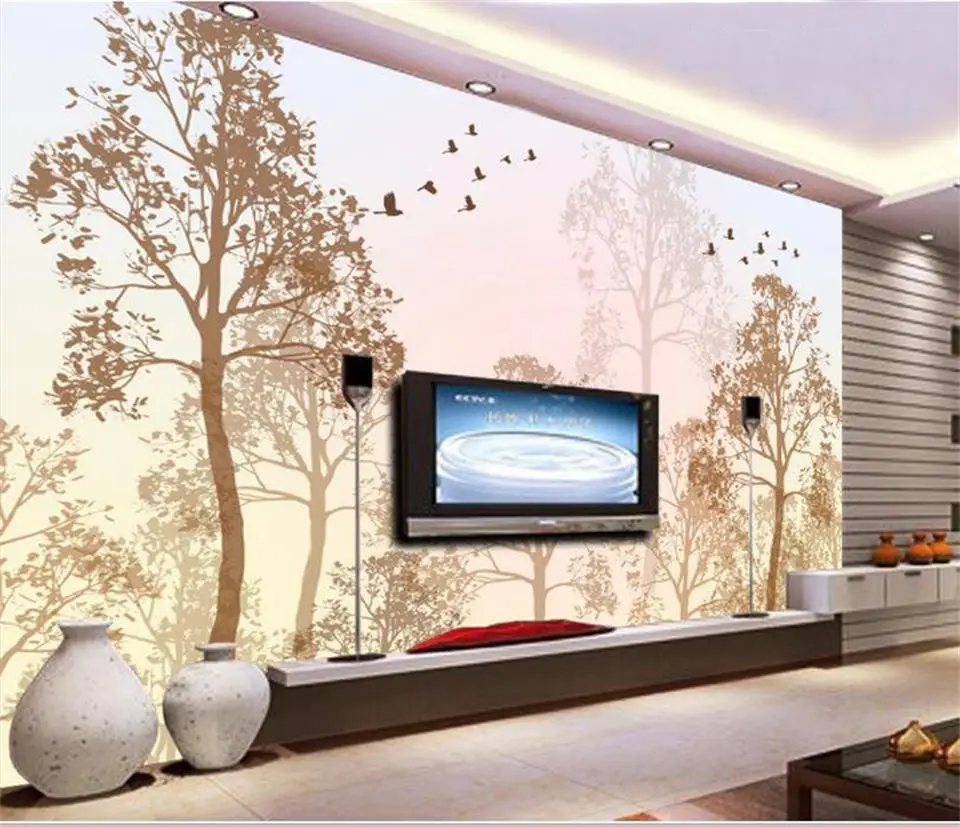 Kustom 3d Foto Wallpaper Ruang Tamu Mural Hd Abstrak Pohon Birds Kustom 3d Foto Wallpaper Ruang Tamu Mural Hd Abstrak Pohon Birds