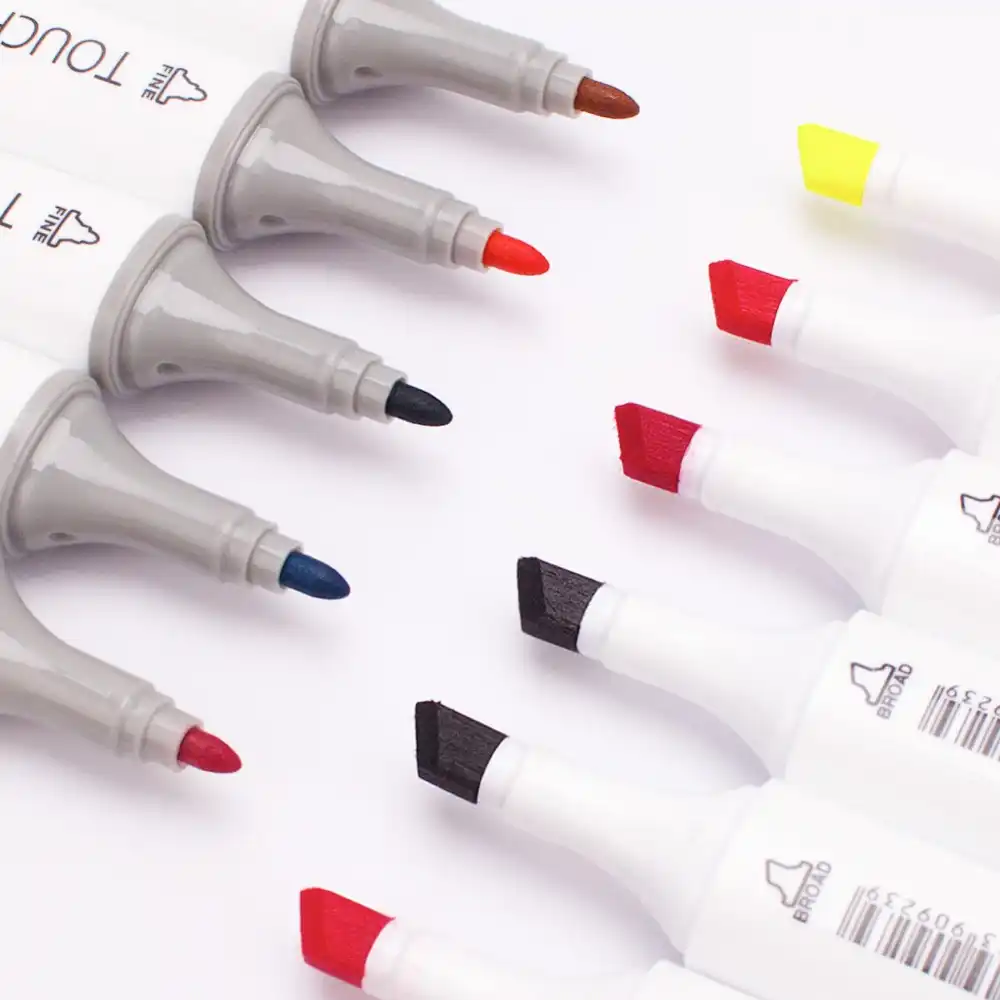 Маркеры для скетчинга touch cool 80 шт. Браш наконечник для маркера. Маркеры для скетчинга 80. Наконечники маркеров для скетчинга. Маркеры touch lecai 80 цветов.