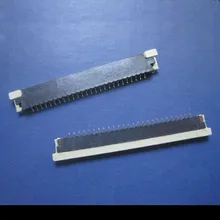 Клавиатура ноутбука сигнальная линия разъем 0,8 расстояние 26 контактный тип ящика непрерывная позолоченная Клавиатура кабель Разъем