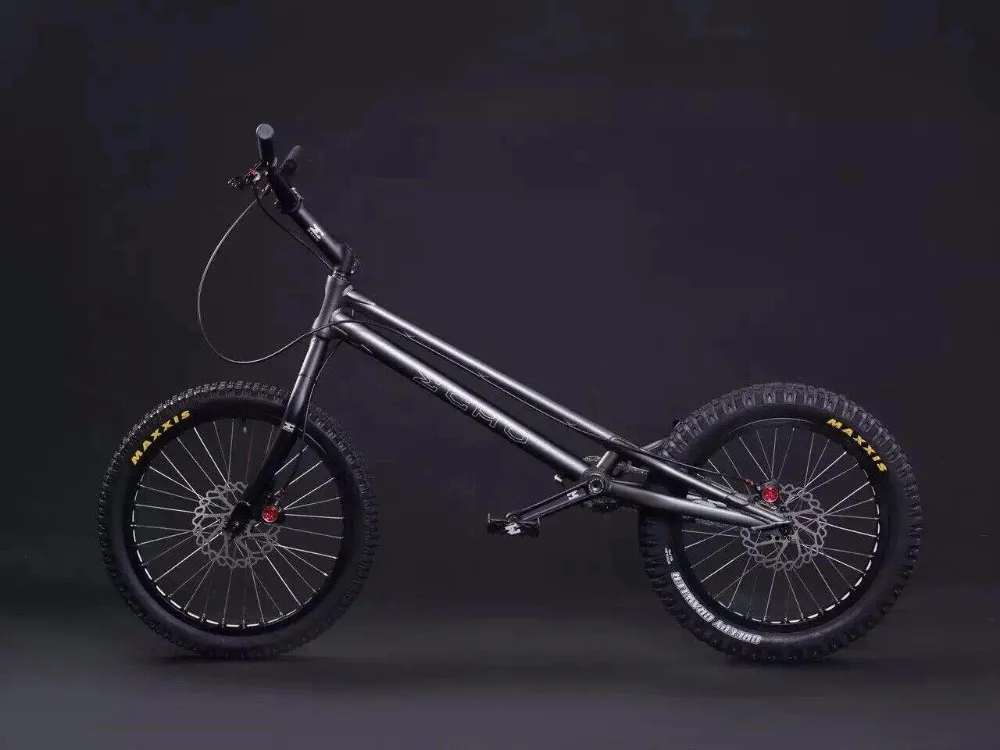 echo trail bike