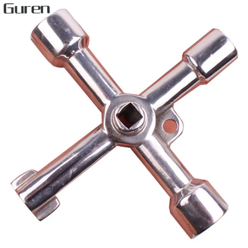 Universal Torque Key Wrench Handle Multifunction Electrician Torque