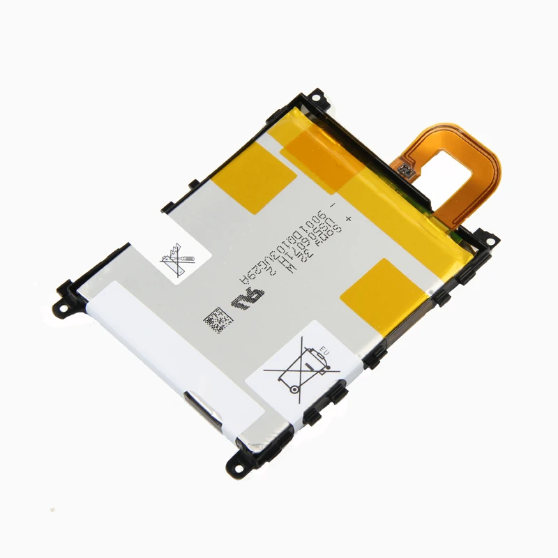 Original Sony High Capacity Phone Battery For SONY Xperia Z1 C6902 C6903 L39h 3000mAh LIS1525ERPC