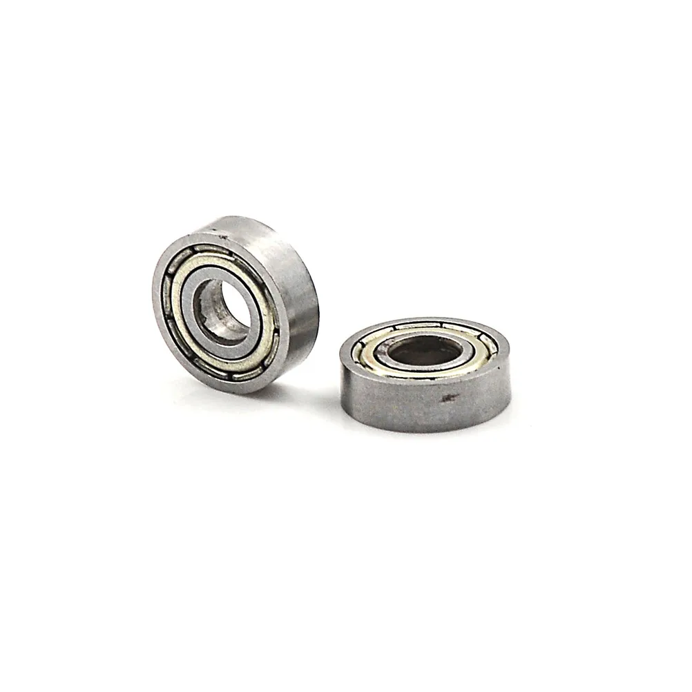 

10pcs 5x13x4 Mm 695ZZ 695-2Z 695-Z 695 Skate Board Bearing Miniature