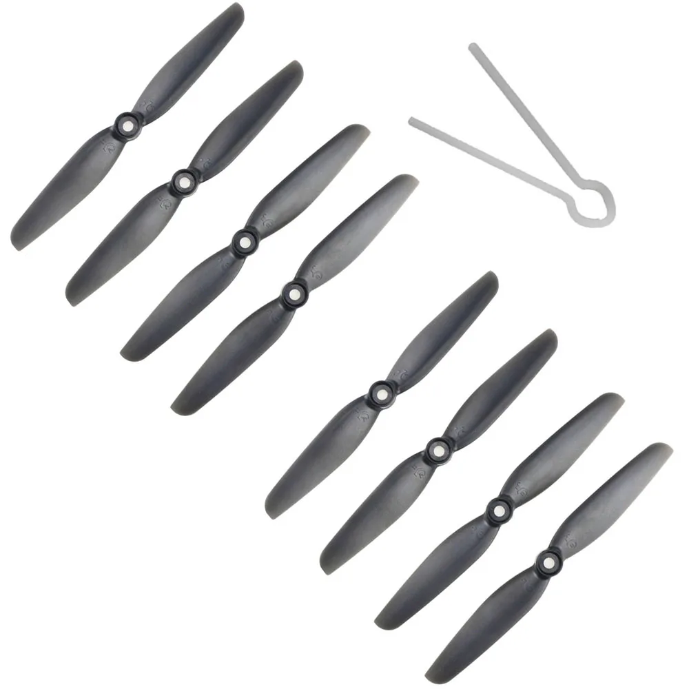 

MJX Bugs 6 Bugs 8 B8 B6 B6F B6FD RC Drone Quadcopter Spare Parts:1 PCS blade dismantle tool+2 sets propeller rotor blade