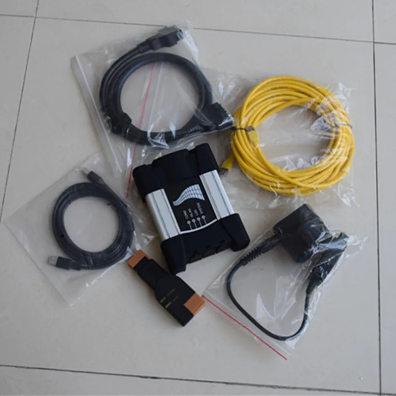  2019 para BMW Icom next + vas5054a con oki odis 5.1.3 + hdd de 1tb 2in1 software en el ordenador po