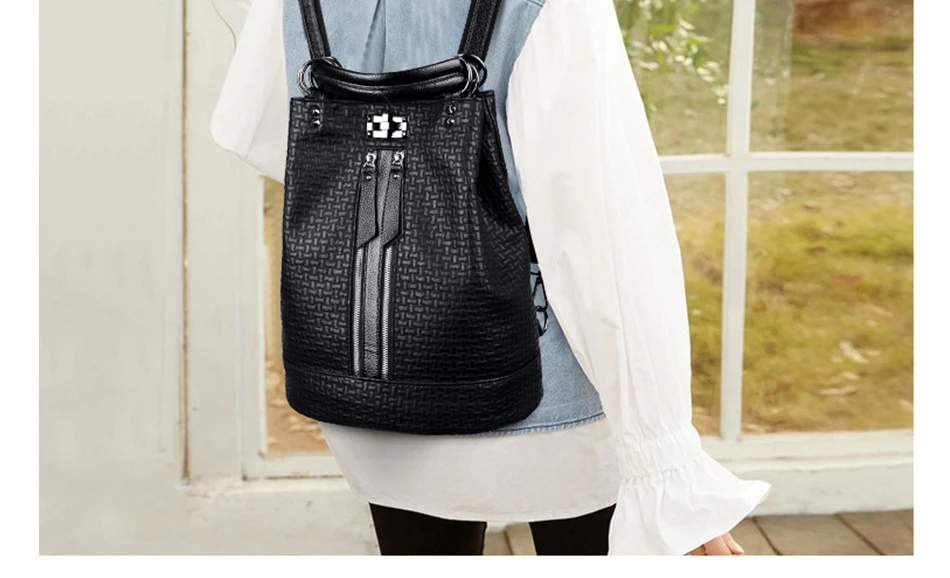 Большой Вместительный рюкзак с блестками, женская сумка для путешествий, повседневные блестящие школьные сумки на плечо, новые модные женские рюкзаки из искусственной кожи