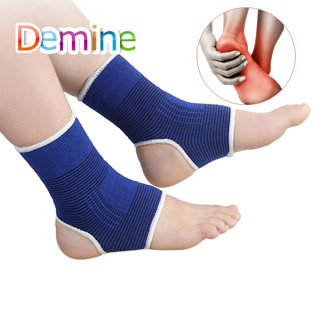 

Insole Anti Fatigue Ankle Support Compression Strap Relieve Swelling Varicosity Brace Sprain Protect Tendon Outdool