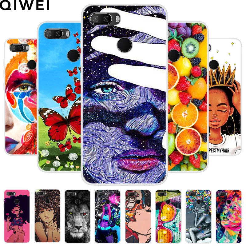 

For Lenovo K5 Play Case NEW Fashion Print Soft TPU silicone Back Cover For Lenovo K 5 play K5Play L38011 Phone Cases Coque Funda