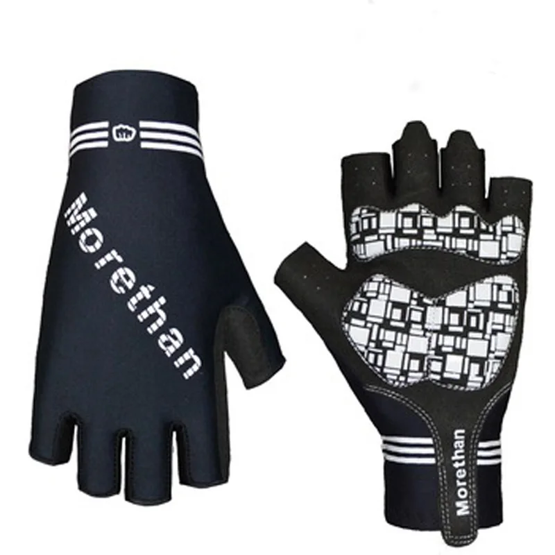 

2016 Hot selling Factory wholesales Anti-slip Mountain Bicycle gloves in half finger