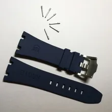 Aliexpress - rubber strap for diver type and rubber type