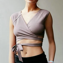 Aipbunny Женская рубашка для спортивной йоги фитнес спортивный быстрый сухой пот футболка одежда для спортзала тренировочные футболки топы с подушечками