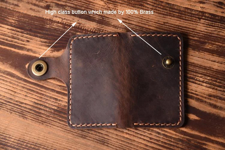 Porte-clés intelligent en cuir véritable fait à la main pour hommes et femmes, porte-monnaie de luxe, chaîne continent, gouvernante