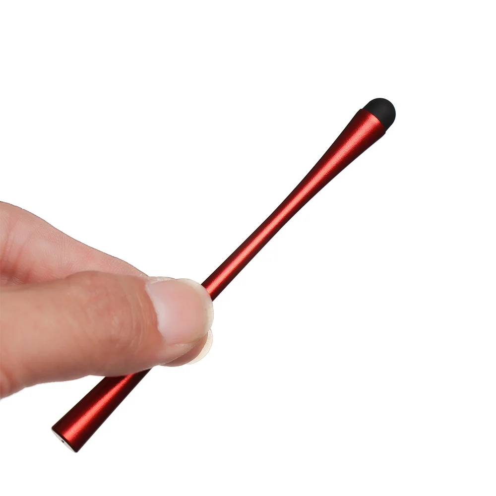 Модный 8 цветов Высокоточный Универсальный экран Стилус сенсорная ручка емкостная ручка для iPad iPhone PC мобильный телефон