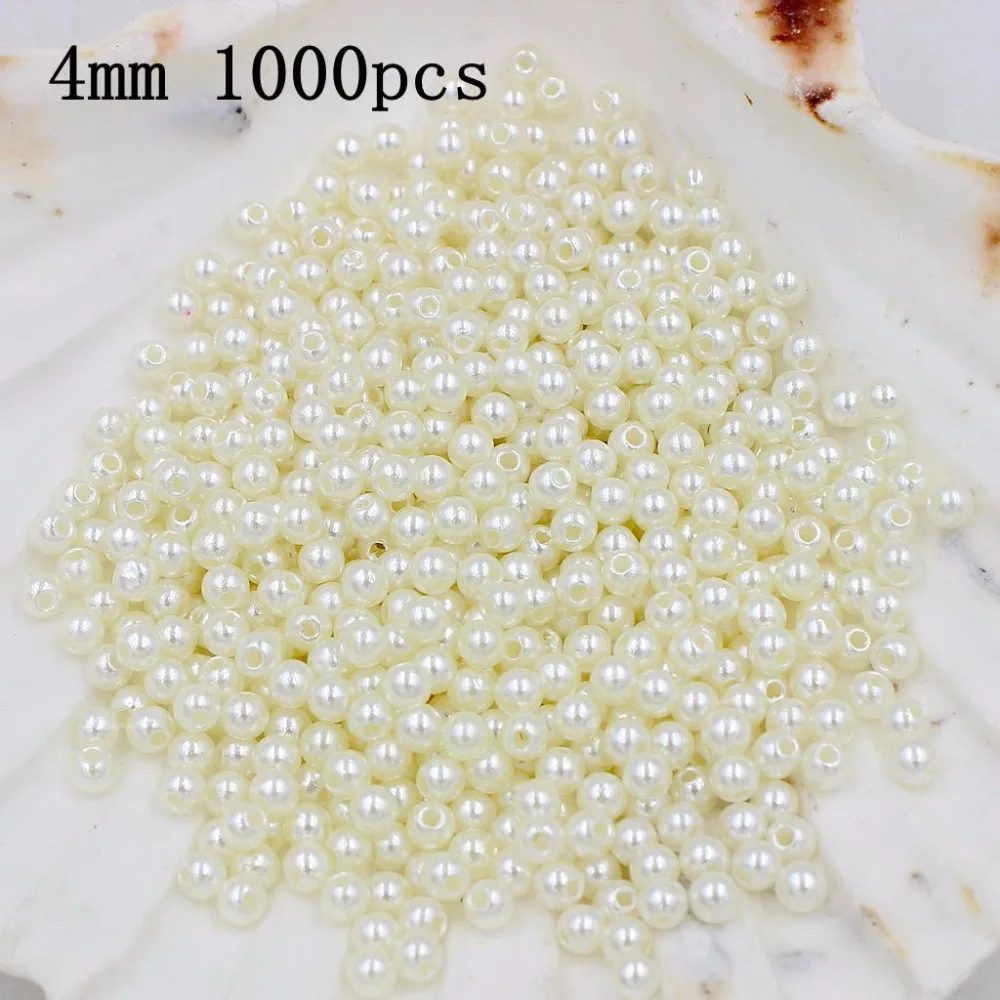 4mm 1000pcs 