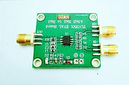 NEW 1PC TLV3501 Module 4.5nS Ultra-High-Speed Comparators Rail-to-Rail Compatible with 3.3V 5V System | Электроника