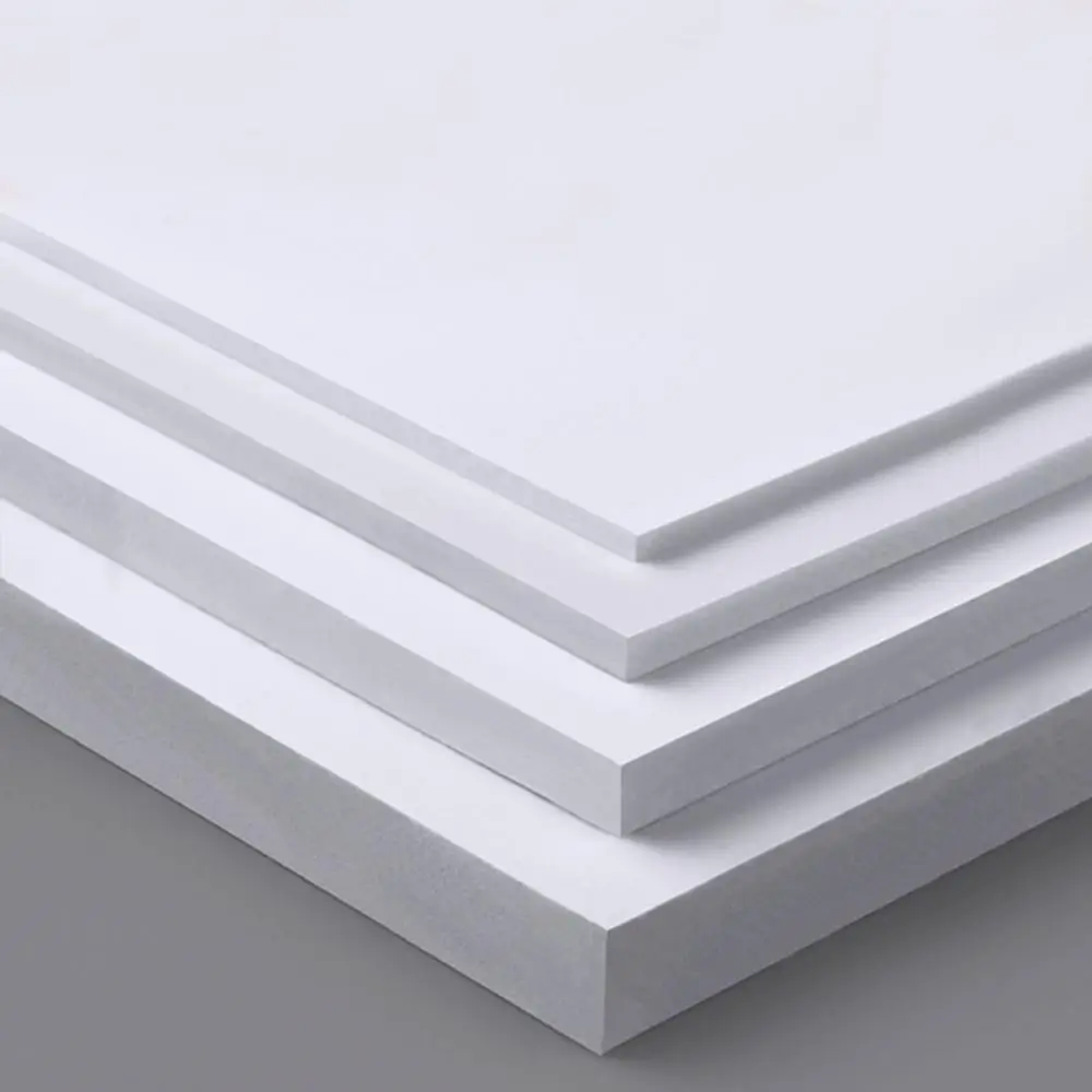 Plastique plaque ABS 3mm Blanc 300 x 200mm : : Bricolage