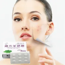 Мягкое стимуляция козьего молока туалетное мыло и мыло для душа ручной работы Отбеливающее мыло для кожи тела для личных частей выцветание areola мыло