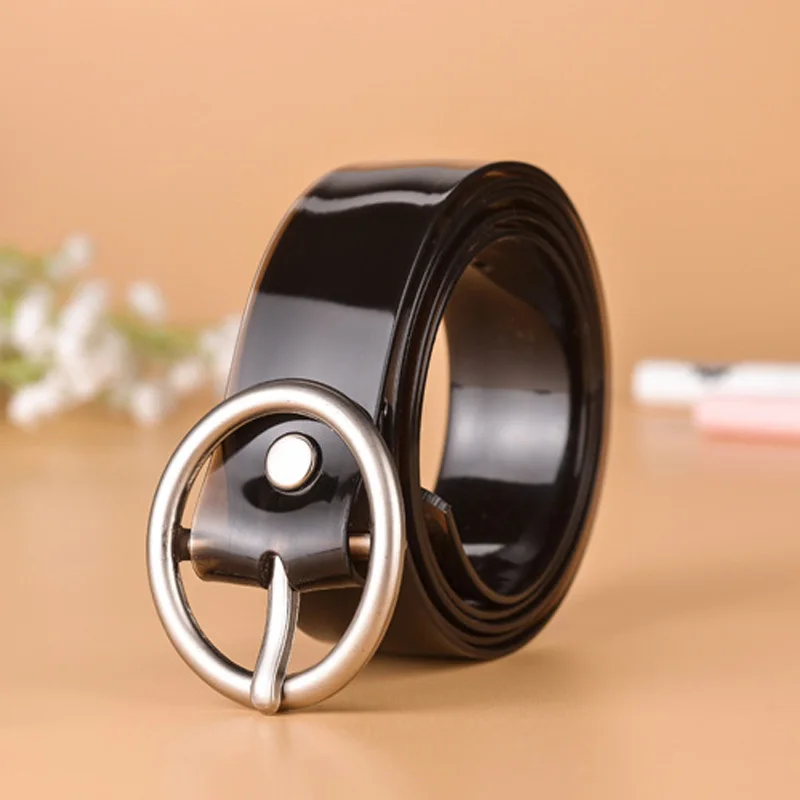 Fashion Transparent Plastic Children Belts For Boys Girls Kid Waist Strap Waistband For Trousers Jeans Pants Adjustable Z30