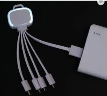 Зарядный кабель для передачи данных Micro usb Multi 5 в 1