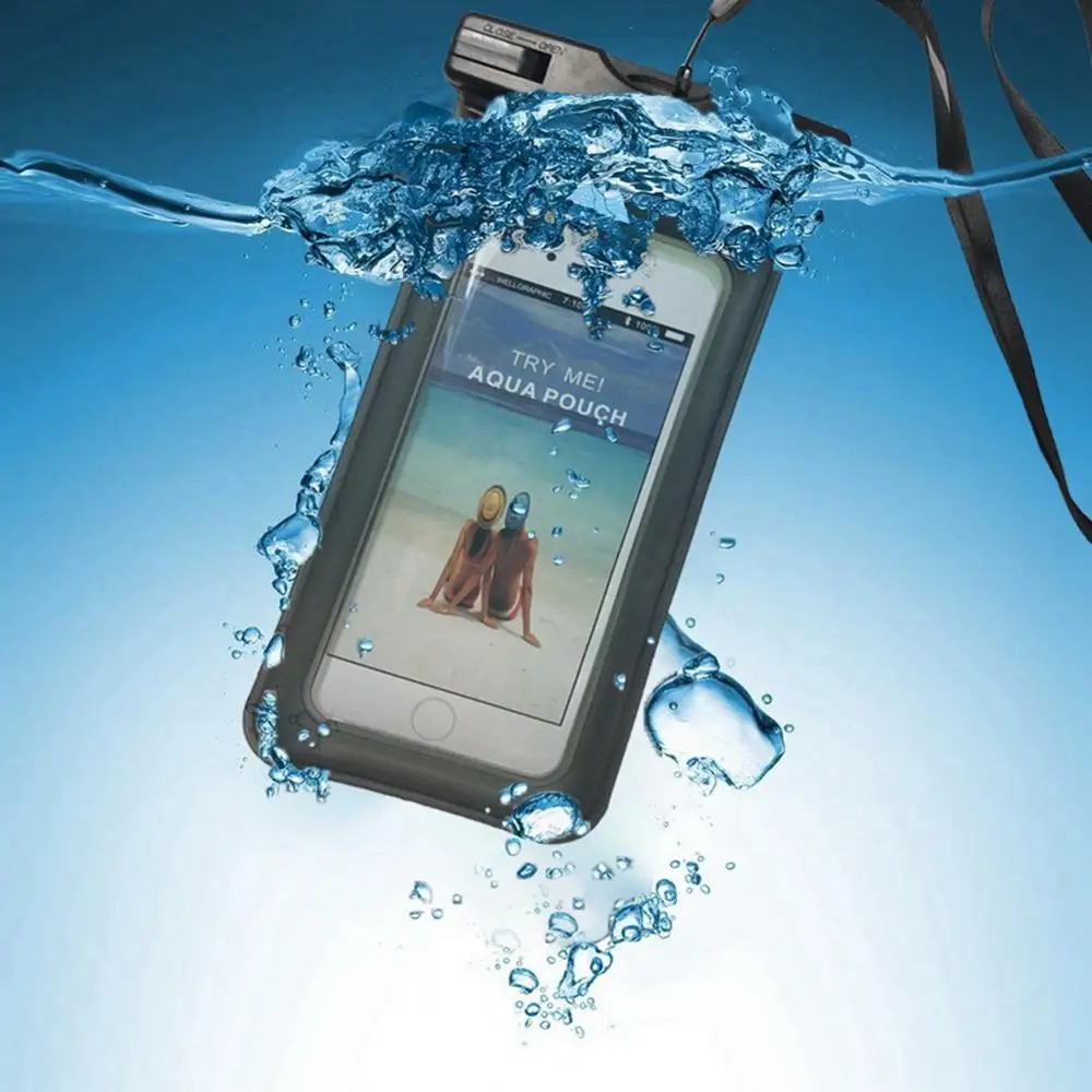 Водонепроницаемый чехол для телефона Sony Xperia XZ3/XZ2/XZ2 Premium/XZ2 Compact/XZ1/XZ1 Compact/XZs/XZ Premium