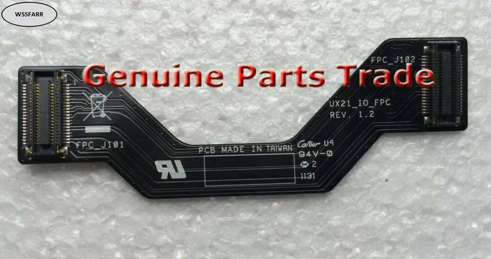 NEW original UX21_IO_FPC Flex cablein Demo Board Accessories from