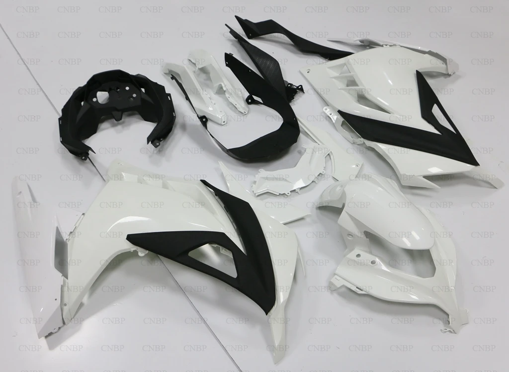 Кузов для Kawasaki EX3000 EX 300 ZX300 ZX Ninja 2013 2014 2015 13 14 15 Неокрашенный комплект обтекателей |