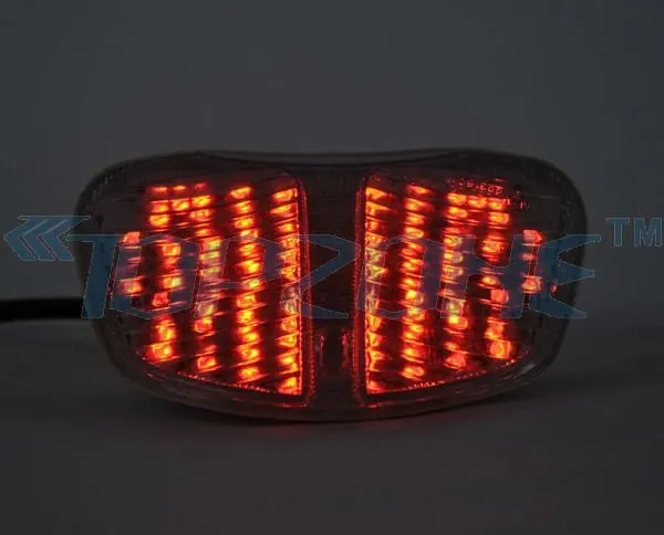 

LED Tail Light Integrated Turn signal For SUZUKI GSXR600 / GSXR750 05-07