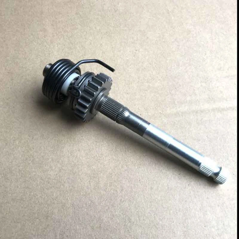 Motorcycle Kick Starter Reduction Shaft Spindle for Honda WAVE CRF 