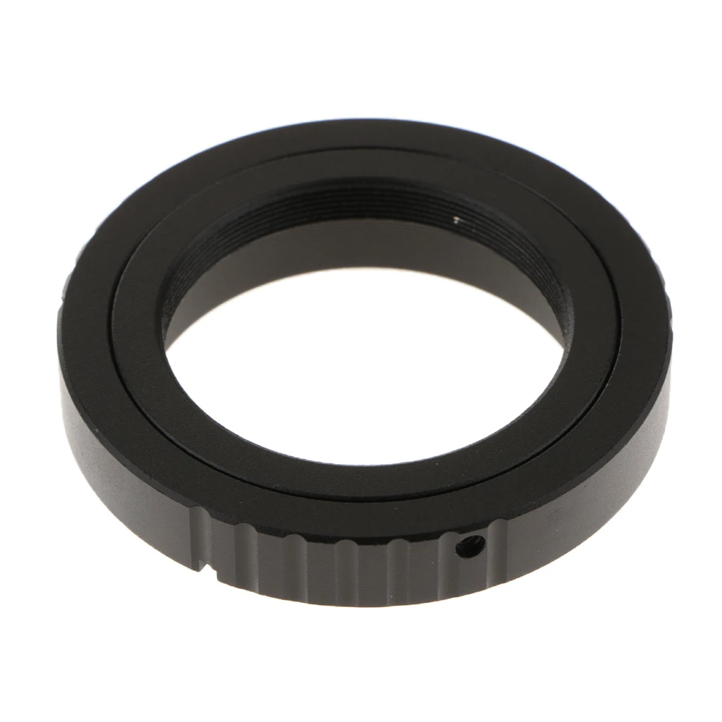 T2 Ring for Canon EOS Camera Lens + 1.25inch/31.7mm Telescope Mount Adapter