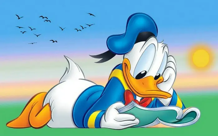Donald Duck Crafts Donald Duck Crafts