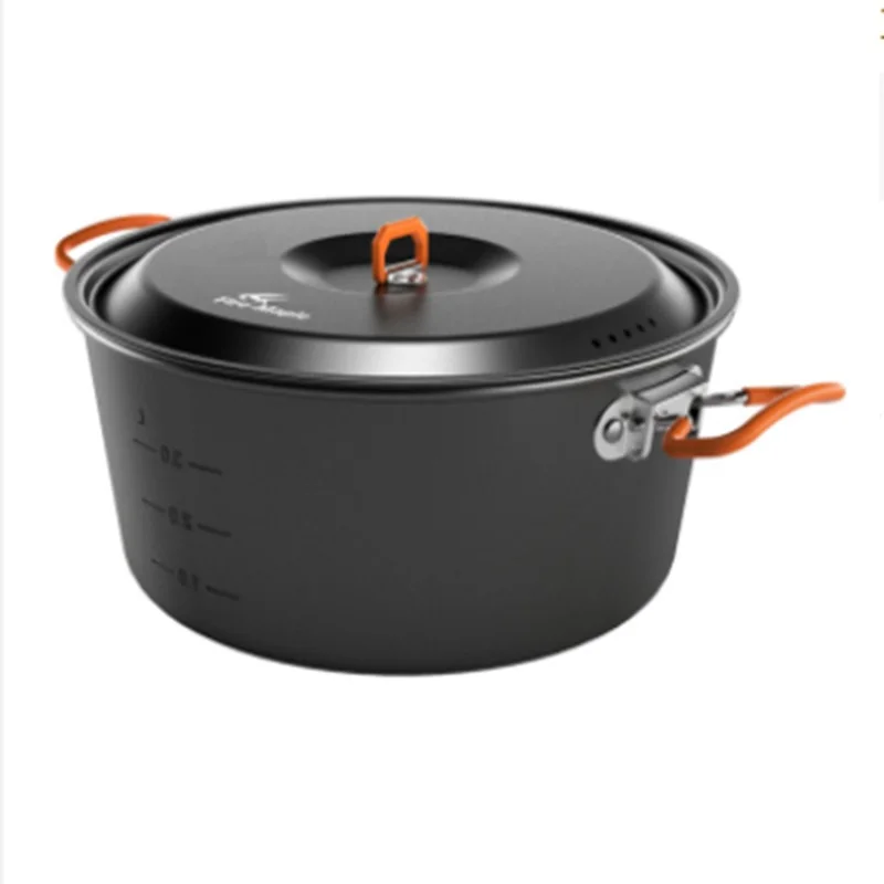 

Fire Maple FMC-C2 4.4L Hot Pot Outdoor Camping Picnic Ultralight Large Cookware