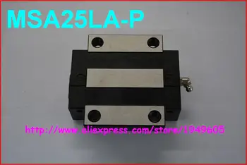 

PMI brand linear guideway 12pcs MSA25LA-P block with 4pcs 660mm length rail and 2pcs 920mm length rail