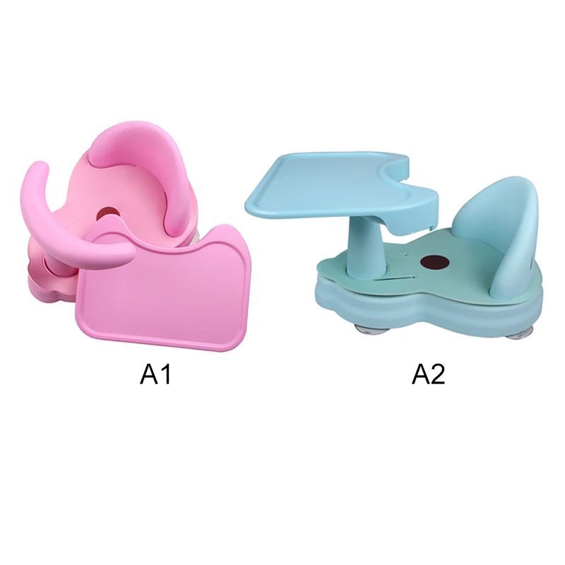 

MrY Anti Slip Chair Safety Security Baby Tub Seat Bathtub Pad Mat Chair Children Bathing Seat Washing Toys Pad Mat Chair Baby Care