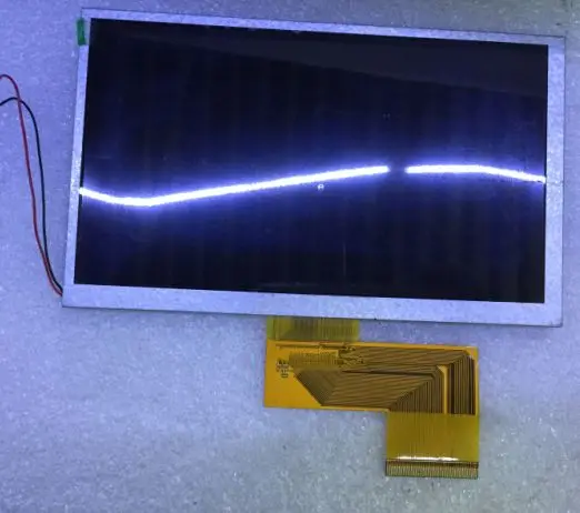

BA070WV1-100-3.5 HSD LCD Displays