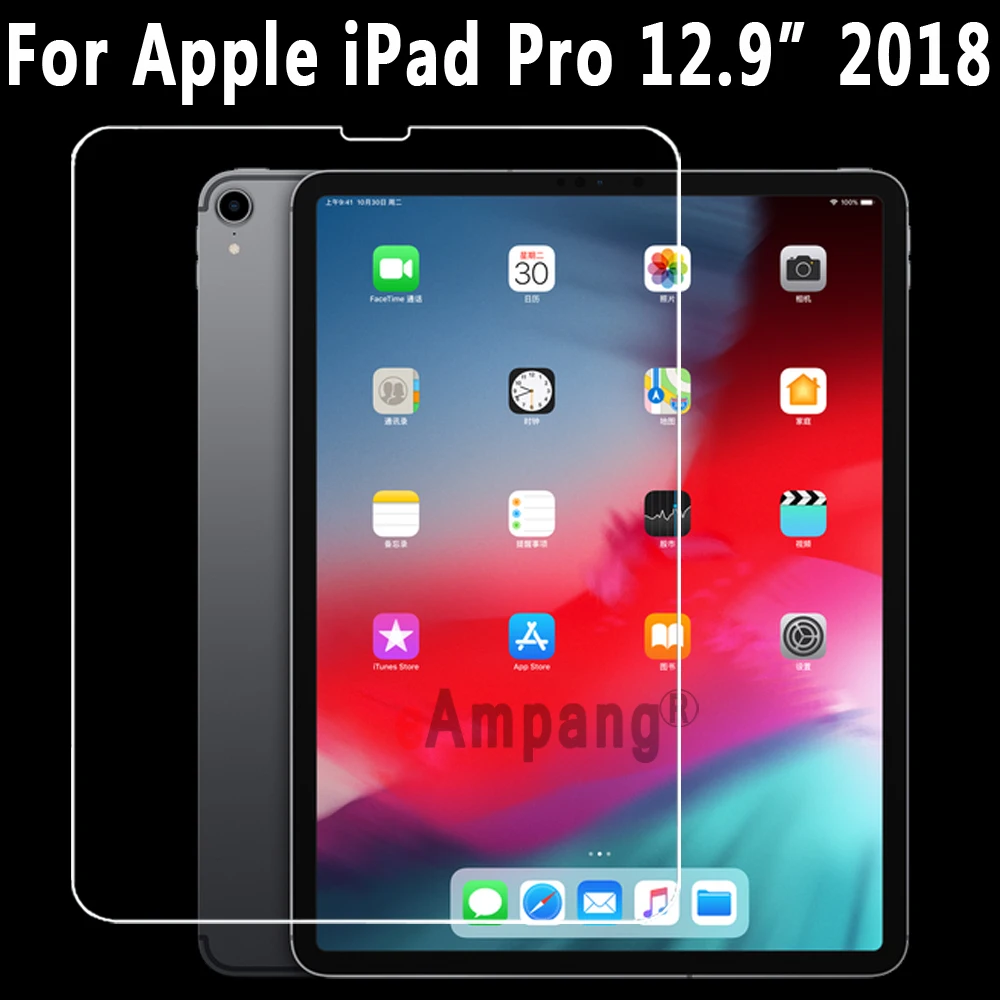 iPad Pro 12.9 2018 