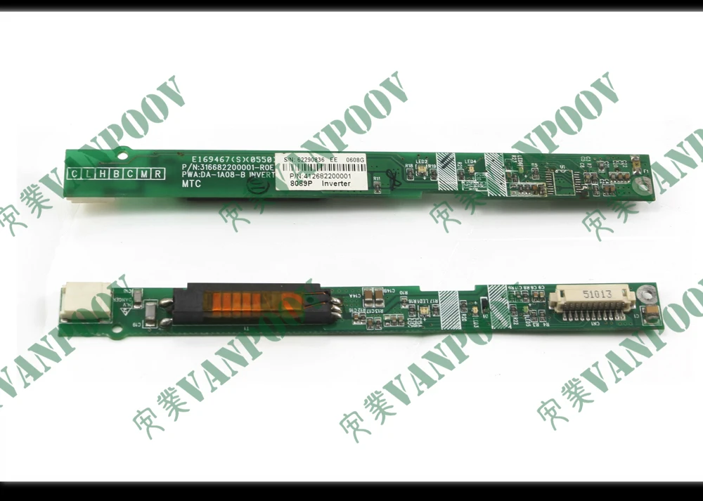 Новый инвертор подсветки zMitac MTC LCD CCFL для 316682200003-R0A DA-1A08-D05 DA-1A08-D03 |