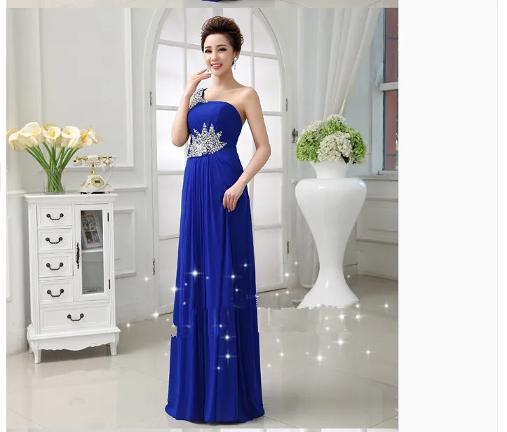 mw1416 Длинные вечерние платья vestidos de baile Longo com Renda