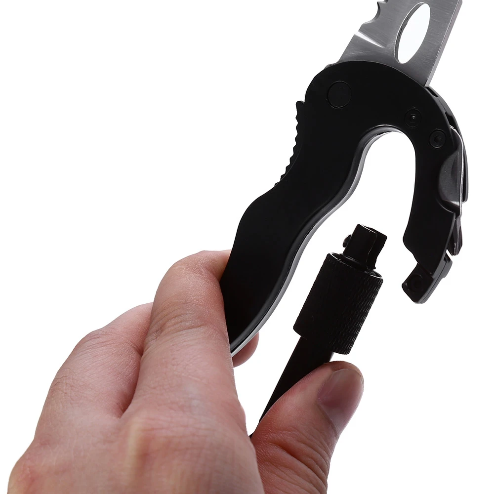 Мультиинструменты Мини Складной нож Karambit Походный для выживания
