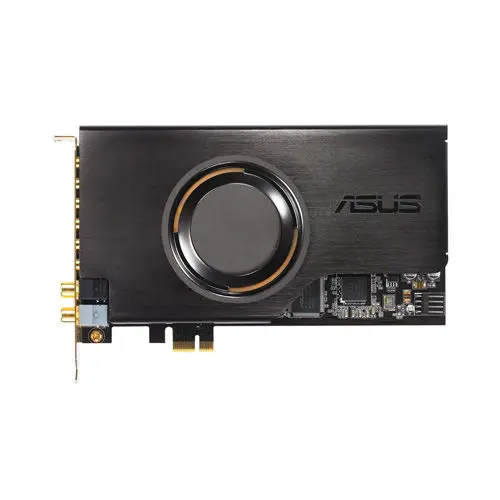 

Used,ASUS XONAR D2X 7.1-Channe Gaming Sound Card(not full new),100% tested good