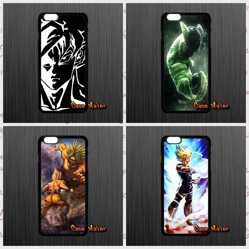 Для Samsung Galaxy A3 A5 A7 A8 A9 Pro J1 J2 J3 J5 J7 2015 2016 Супер Саян Dragon Ball z goku TPU чехол | Мобильные