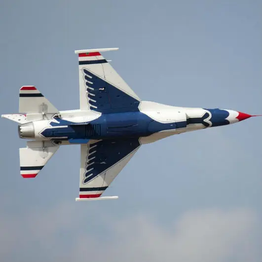 Freewing 90 мм RC Jet комплект Thunderbird для радиоуправляемой струи |kit service|f-16 gamekit |