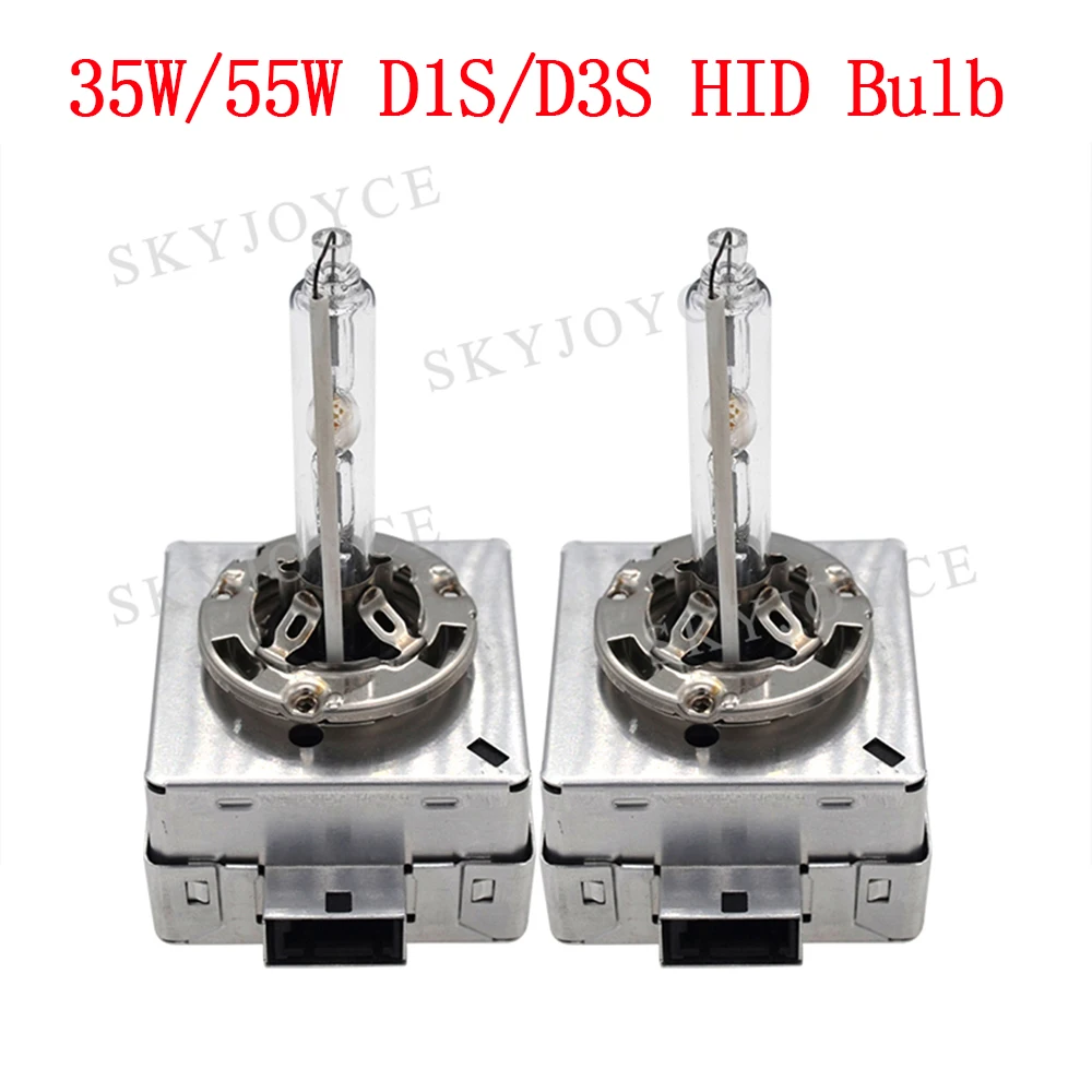 35W 55W D1S D3S