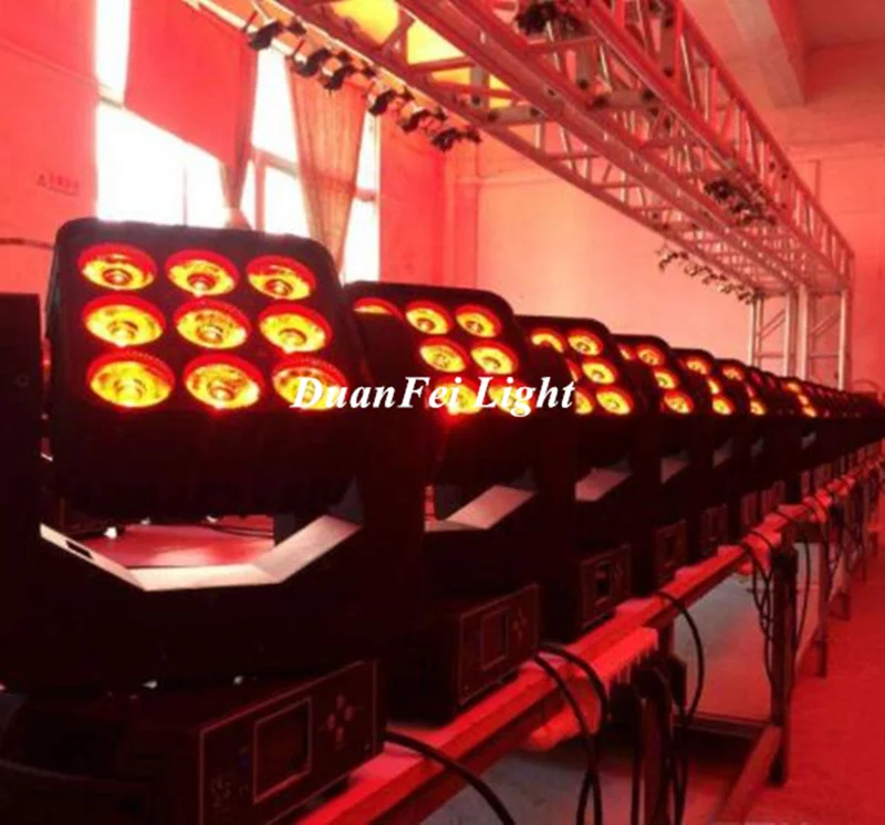 9 led matrix moving head (5)