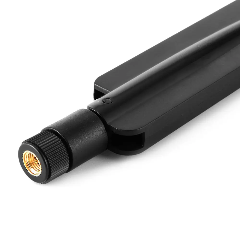8dbi 2.4Ghz WiFi Omni Signal Booster Antenna SMA Male Connector Wireless For Router 25CM 1pcs
