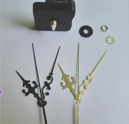 Рисунок 2 - Оптовая продажа DIY часы движение немой части