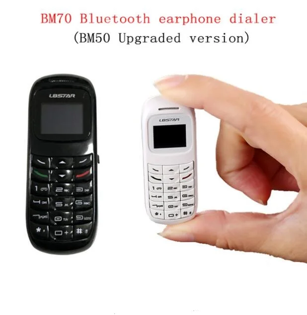 Мини мобильный сотовый телефон Gt Star Gtstar L8star Bm70 беспроводные Bluetooth наушники